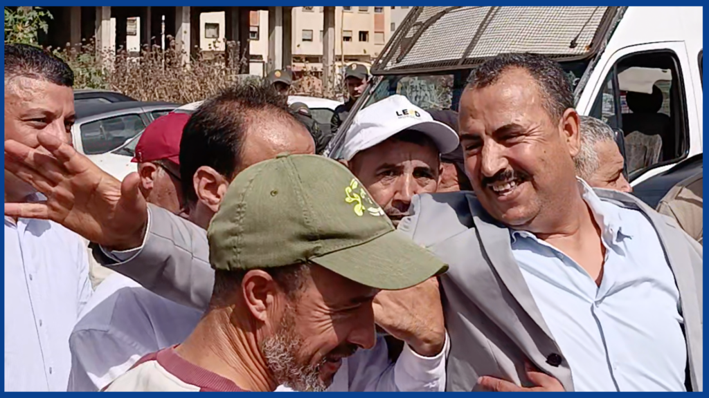 انتخاب عبد الحق كمال رئيساً لجماعة المجاطية وسط أجواء متوترة ومشحونة