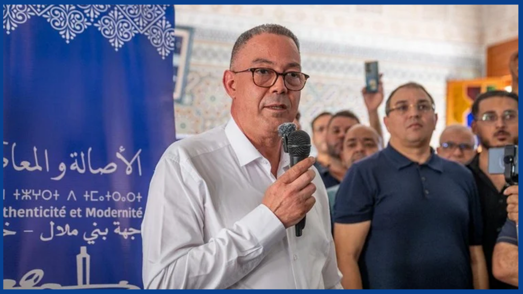 لقجع يرد على الطالبي العلمي: “الإرهابيون الحقيقيون” هم من حوّلوا فرحة العيد إلى قلق