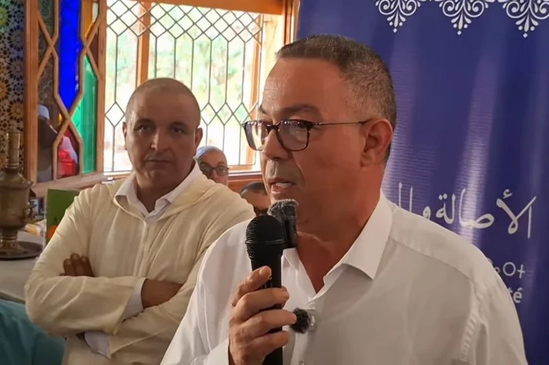 لقجع يضع القدرة الشرائية والشباب في صلب أولويات المرحلة المقبلة