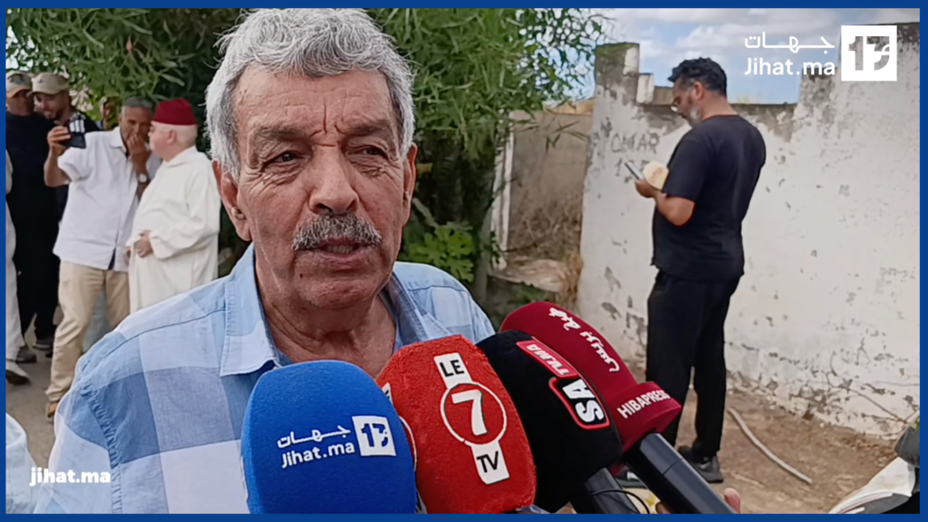 بكلمات مؤثرة.. أبو السهل يستحضر مناقب الراحل نصر الدين الدوبلالي