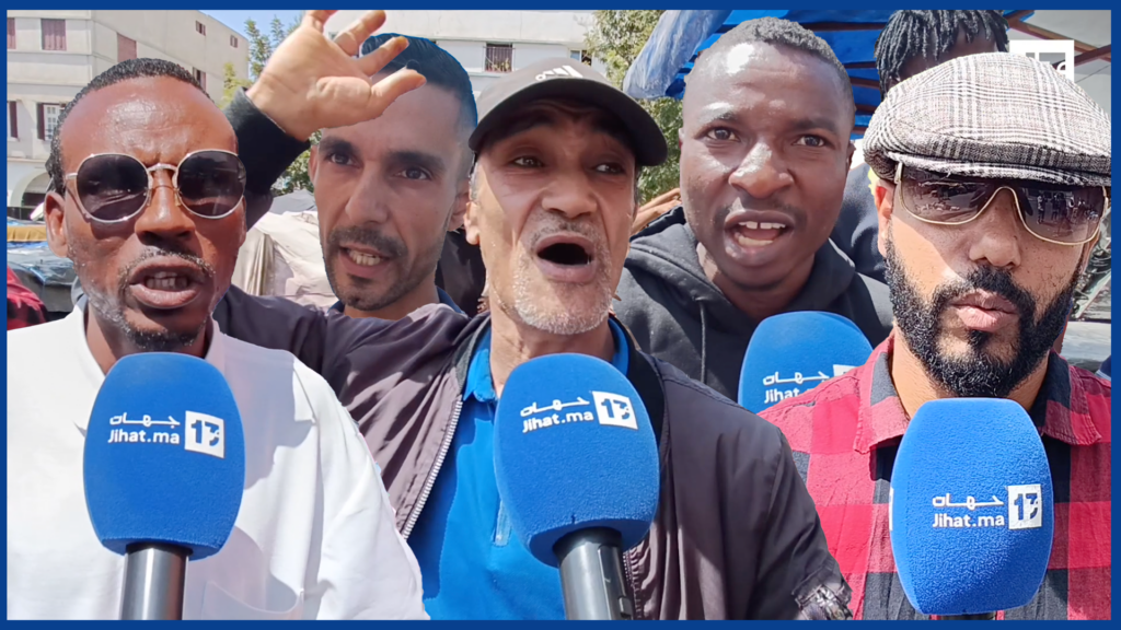 مهاجرون من إفريقيا جنوب الصحراء يثيرون غضب ساكنة درب ميلان.. الأزبال والروائح الكريهة ومخاوف من المخدرات والجريمة