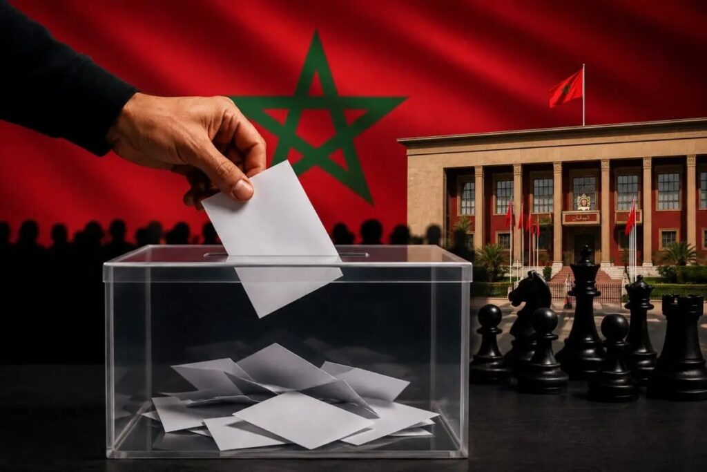 الانتخابات التشريعية 2026.. 7288 مرشحاً يتنافسون على 395 مقعداً