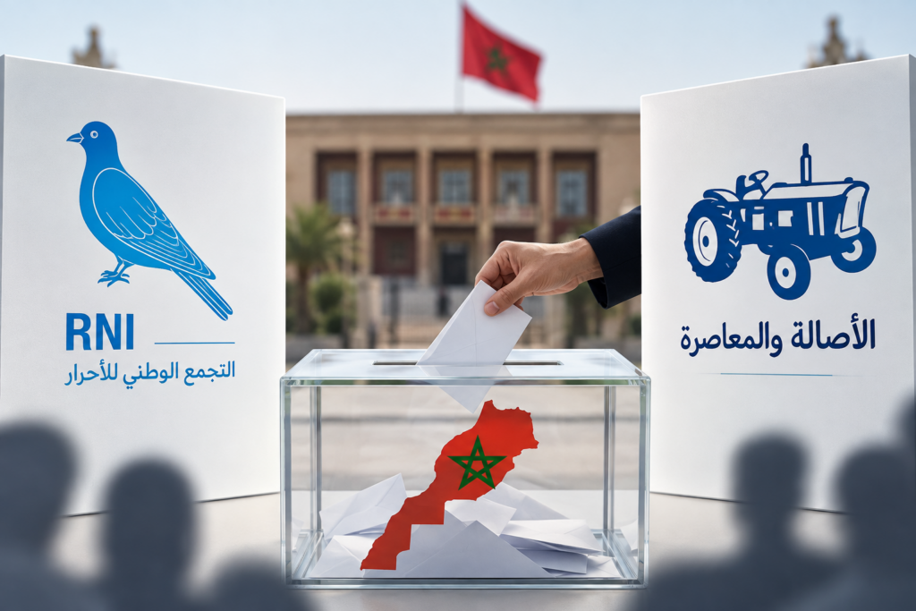 هل أصبح المغرب أمام حزبي الأحرار والبام فقط؟