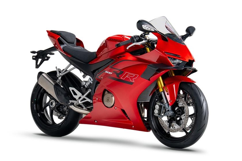 ZXMOTO تقتحم السوق المغربية بطرازين رياضيين يصلان إلى 135 حصاناً