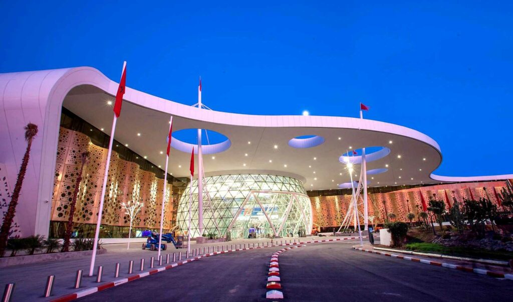 ONDA يرفع جاهزية المطارات لمونديال 2030