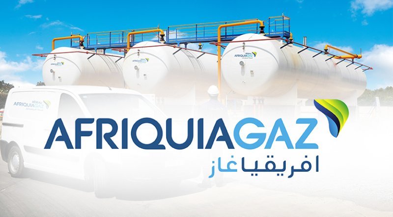 أفريقيا غاز تعزز أداءها التشغيلي وترفع نتيجتها الصافية إلى 370.2 مليون درهم