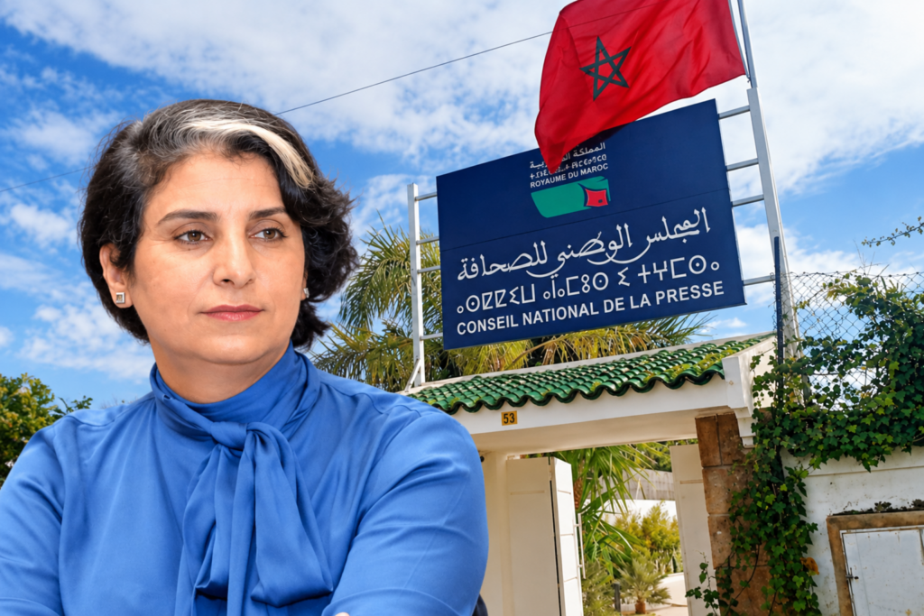 حنان رحاب تتصدر انتخابات مجلس الصحافة وسبعة أسماء تحجز مقاعدها