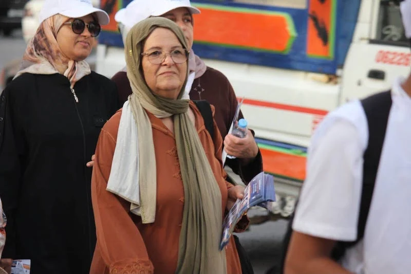 من الشاشة إلى البرلمان.. فاطمة وشاي تضمن مقعدا بمجلس النواب