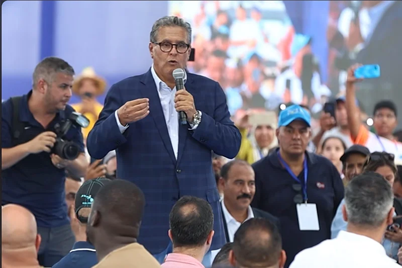 أخنوش يفتح باب التحقيق في دعم استيراد الأغنام