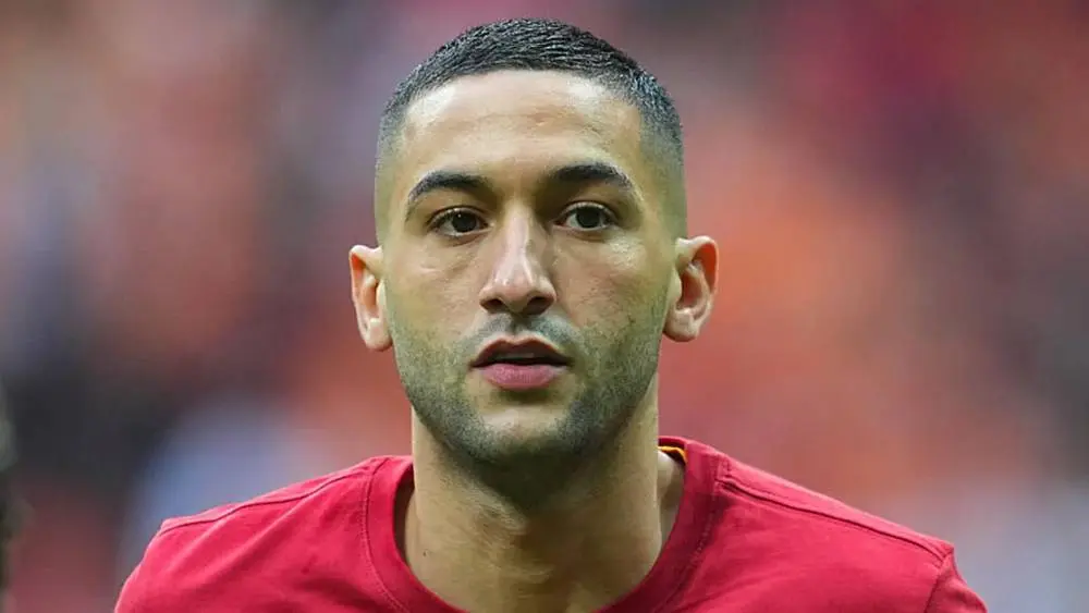 زياش يفاوض بوتافوغو.. هل انتهى مع الوداد؟