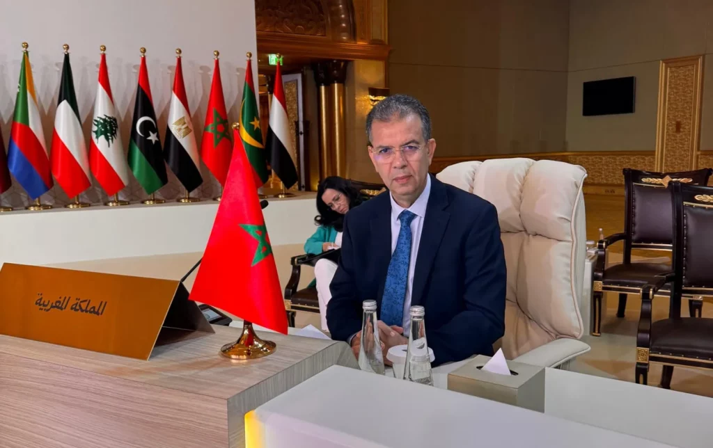المغرب يترأس اللجنة الدائمة للإعلام العربي