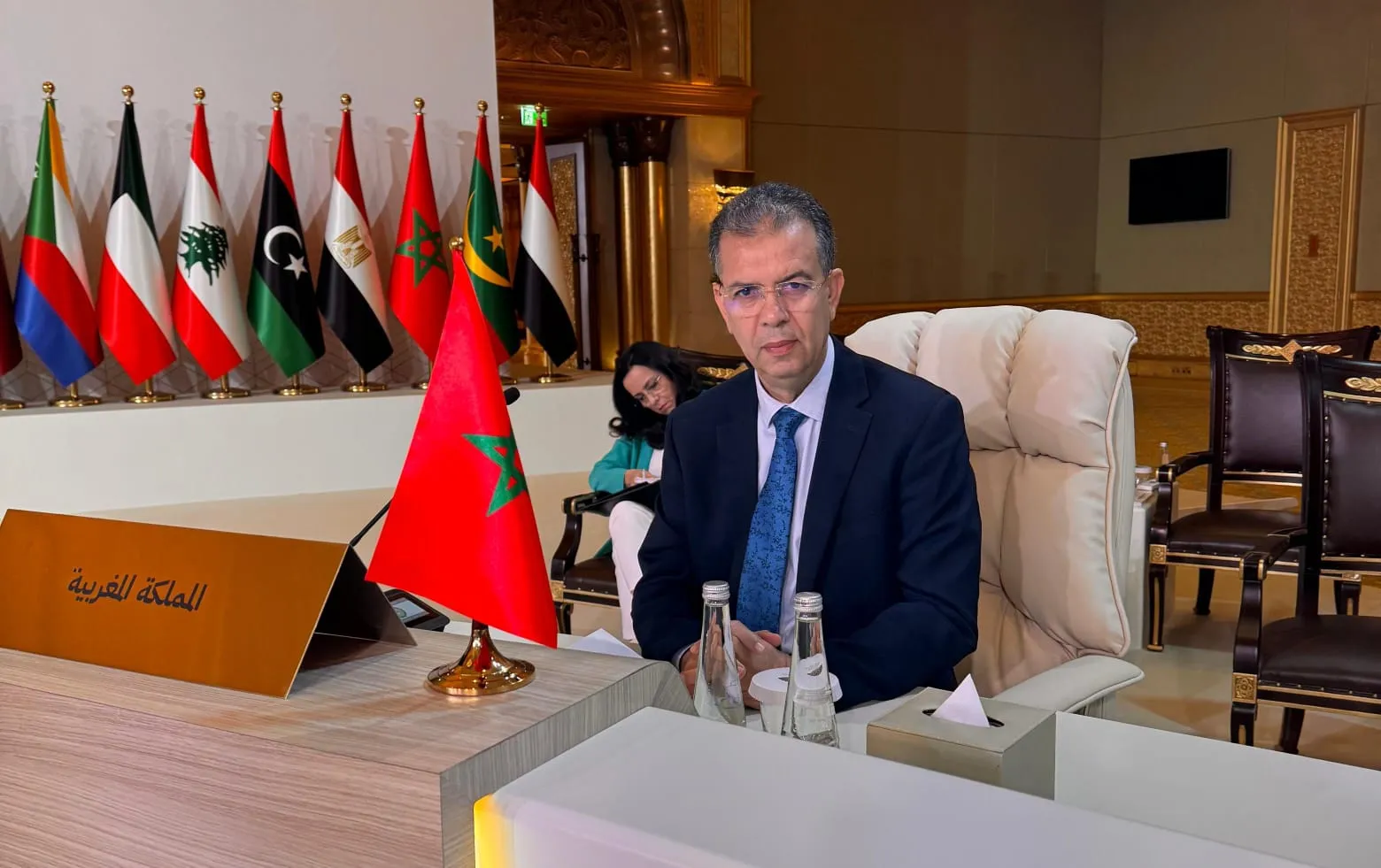 المغرب يترأس اللجنة الدائمة للإعلام العربي