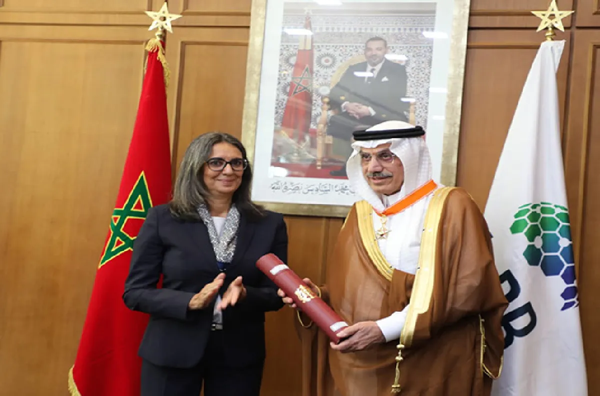 البنك الإسلامي للتنمية.. تقدير ملكي لشراكة تدعم جهات المغرب