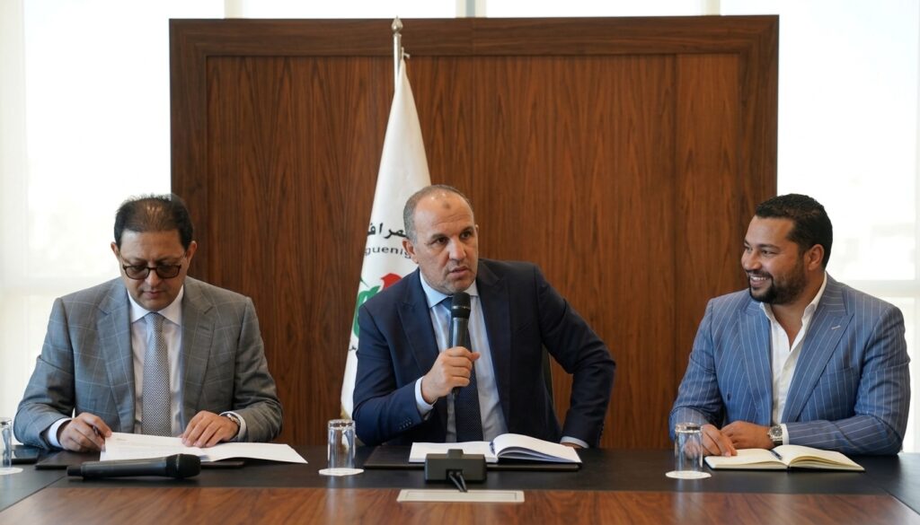 إنذار 5 أيام يهز الوداد.. العسري يطالب أيت منا بـ3 ملايير