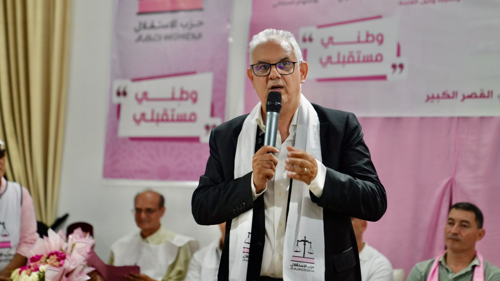بركة يضع مسالك التوزيع في قلب معركة الأسعار