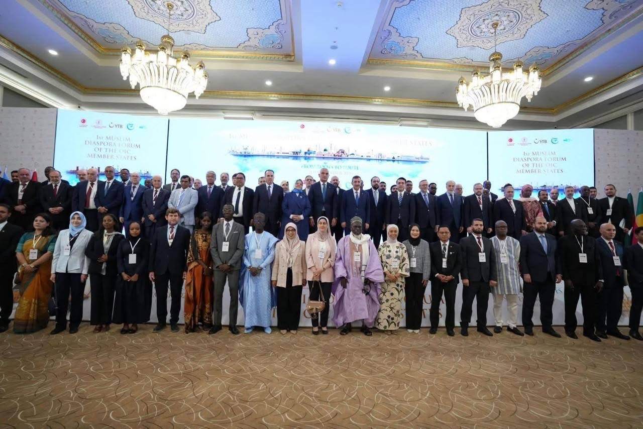 المغرب يعرض بأنقرة تجربته في تدبير قضايا مغاربة العالم