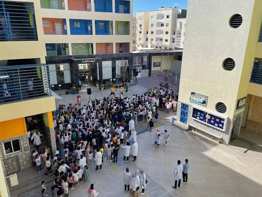 العقار يفتح باب مشروع مدرسة خاصة بطنجة