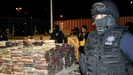 من بلجيكا إلى أمريكا اللاتينية.. «أطلس نيكسوس» تحجز 156 طنا من المخدرات