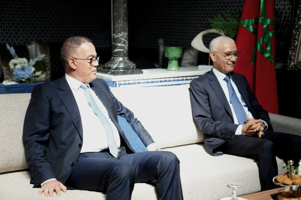 من صخب التسريب إلى هدوء المشاورات.. لقجع والطالبي العلمي جنباً إلى جنب
