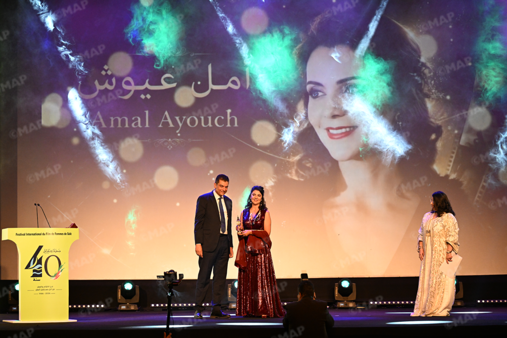 المهرجان الدولي لفيلم المرأة بسلا يفتتح دورته التاسعة عشرة بتكريمات مغربية