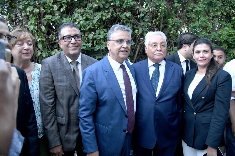 مشاورات تشكيل الحكومة.. بنعبد الله يقود وفد “الكتاب”