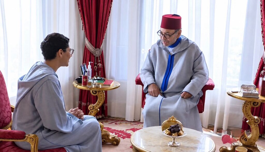 المنصوري.. تعيين تاريخي وتهانٍ دولية من عواصم وشخصيات بارزة