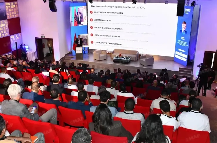 أيام طنجة اللوجستية تناقش مستقبل المهن والذكاء الاصطناعي