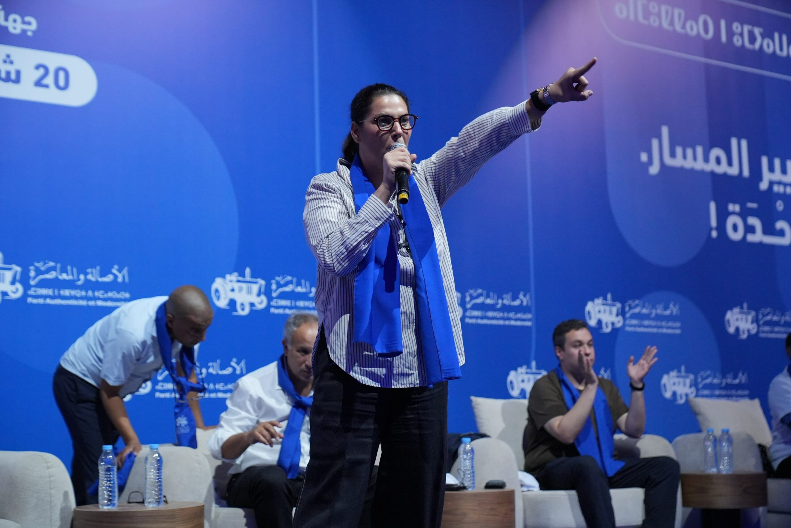 المنصوري : حزب الأصالة والمعاصرة يطمح إلى احتلال موقع يسمح له بتنزيل مشروعه وتحمل المسؤولية