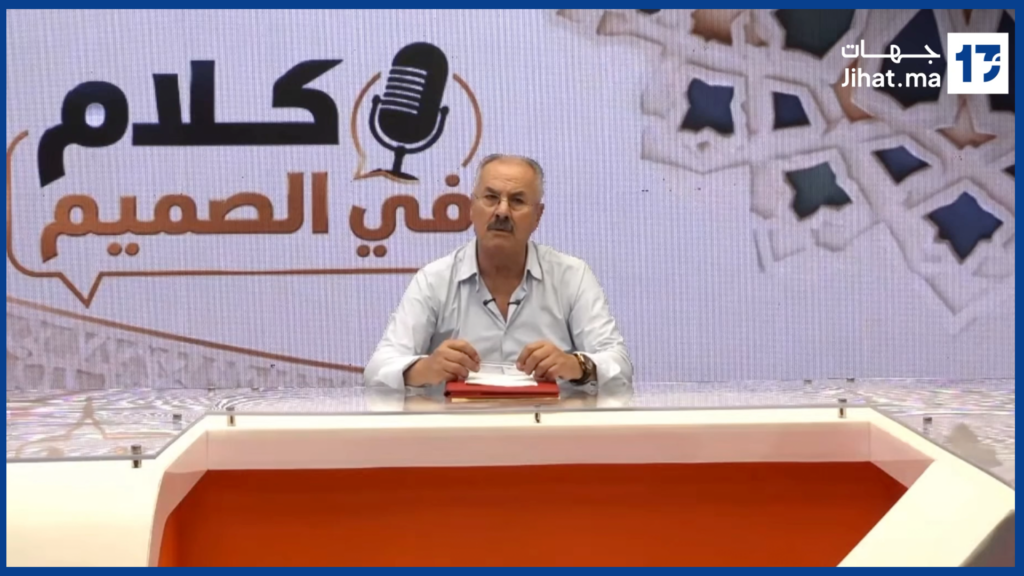 الوزاني غاضب من اخنوش بخصوص تبخيس المنتخبات الوطنية