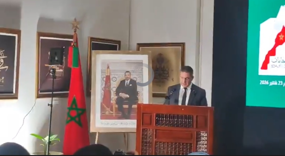 سعيد أمزازي: «العدالة والتنمية» يتصدر نتائج الانتخابات بـ24% من الأصوات بأكادير