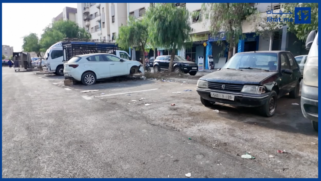 الرحمة 2 عمالة النواصر بلا زواق: شكون شاف هاد الأشغال وقال راه كملات؟