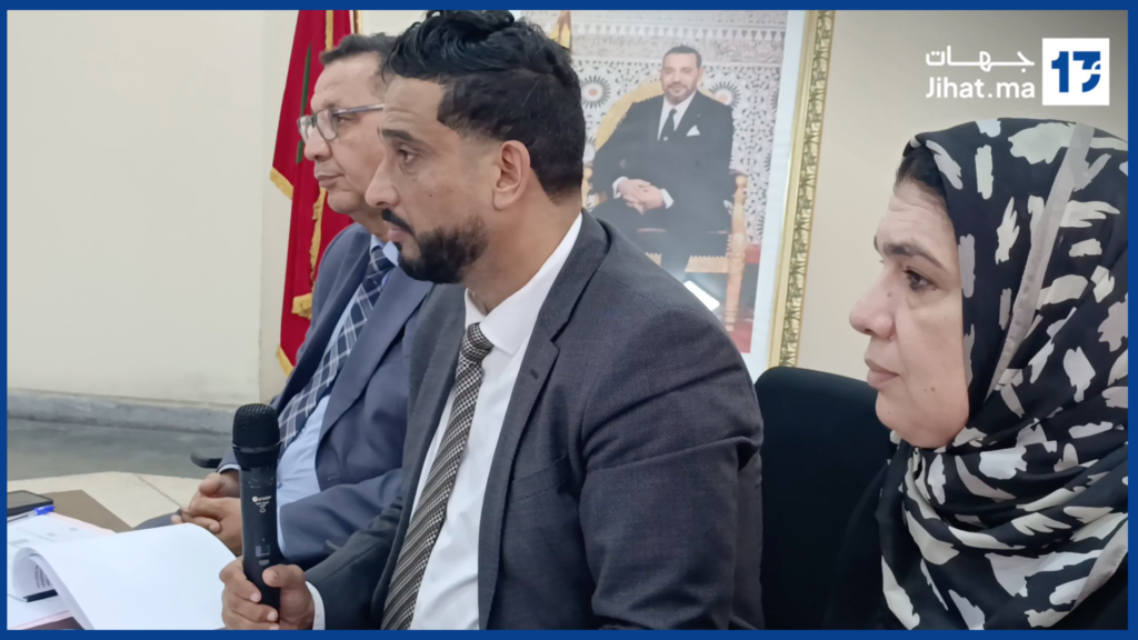 الأوراش المعطلة بعين السبع.. تغيّب رئيس المقاطعة عن دورة شتنبر