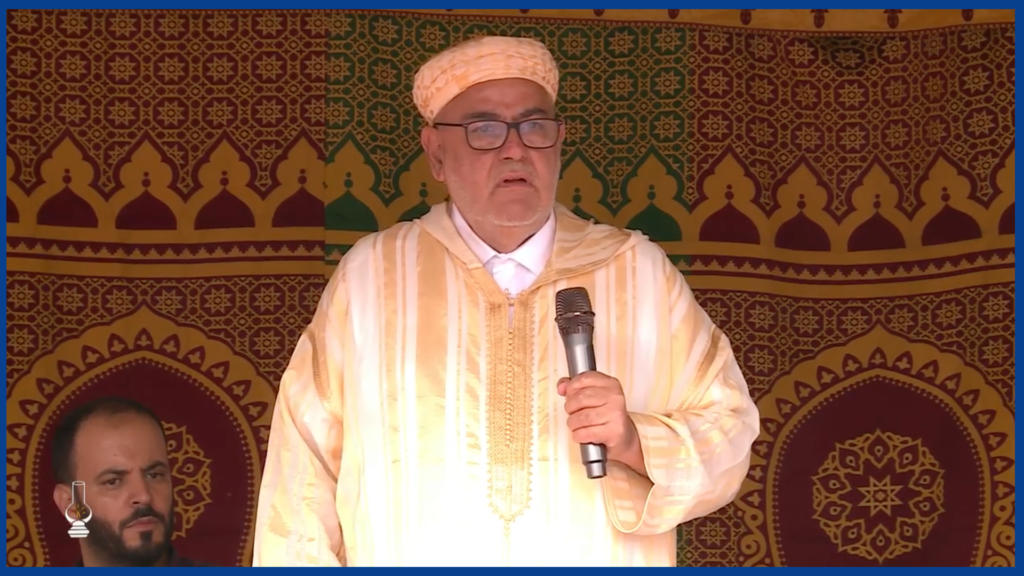 بنكيران من آيت بوكماز: نحذر من شراء الأصوات وندعو المغاربة إلى حماية إرادتهم الانتخابية