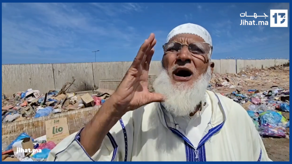 حالة كارثية بإقامة الأندلس في بني يخلف.. والساكنة تتساءل عن غياب المنتخبين
