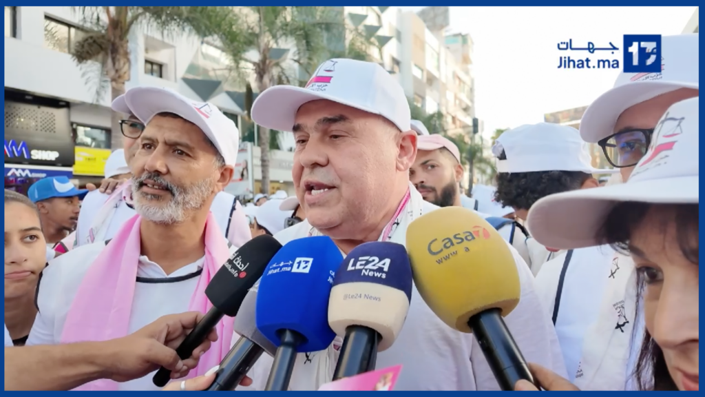 حزب الاستقلال يختتم حملته الانتخابية بالدار البيضاء: «حملة نظيفة وشعارنا وطني مستقبلي»