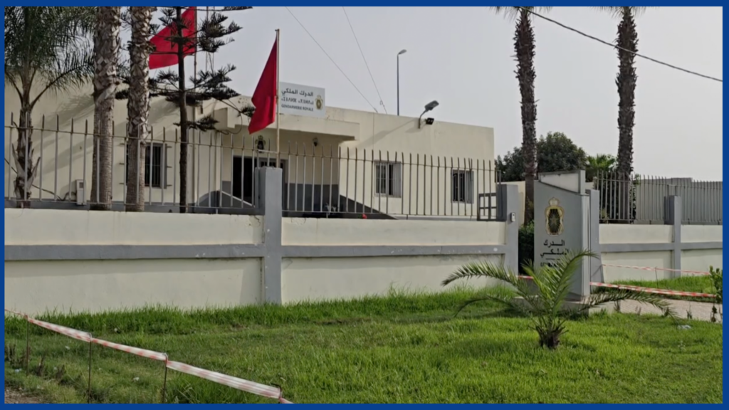 المنصورية.. جريمة قتل بشعة تودي بحياة مهاجر بعد تلقيه ثلاث طعنات والجاني يلوذ بالفرار