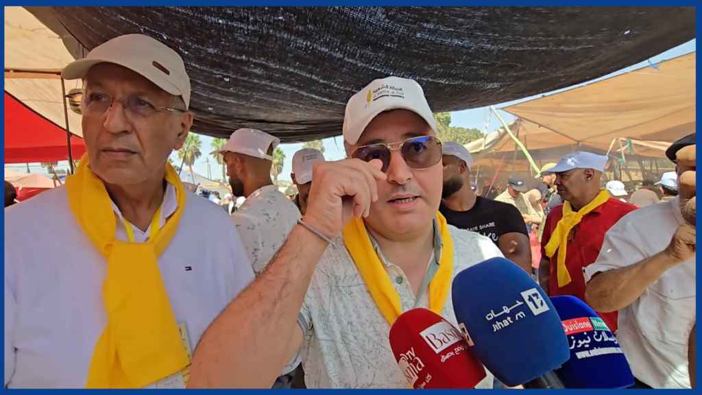 من السويقة بسيدي موسى بن علي.. مرشحو «السنبلة» يفتحون ملف الغلاء والأسواق ومعاناة ساكنة المحمدية