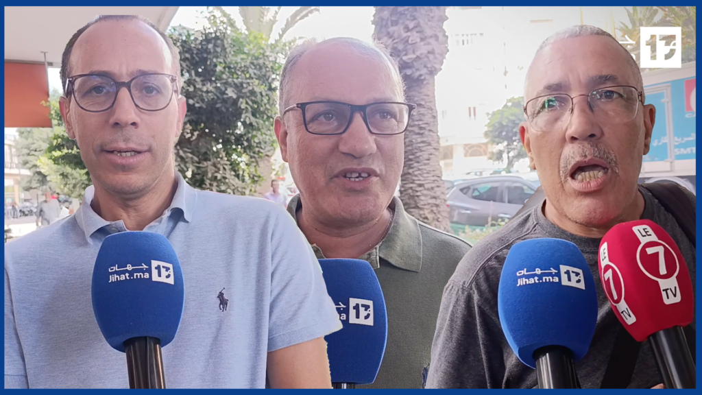 من قلب عملية التصويت.. صحافيون يتحدثون عن استحقاقات المجلس الوطني للصحافة