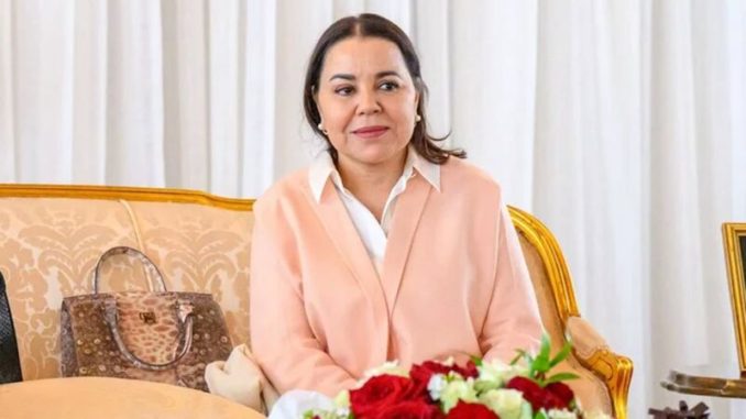 الشعب المغربي يحتفل غدا الثلاثاء بذكرى ميلاد صاحبة السمو الملكي الأميرة للا أسماء