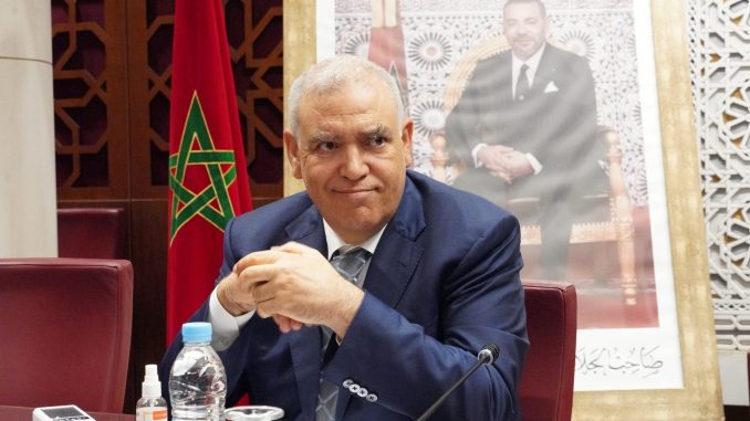وزير الداخلية يؤكد حق ممثلي اللوائح في محاضر الانتخابات