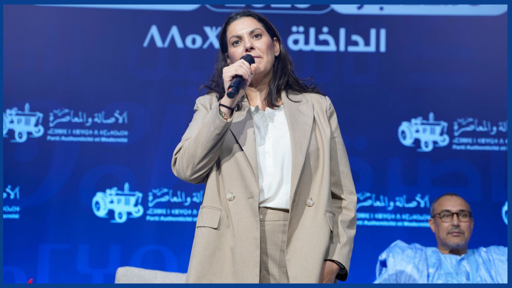 المنصوري من الداخلة: نحمل همّ ساكنة الجهة وسننزل رؤية الملك لتنمية أقاليمنا الجنوبية