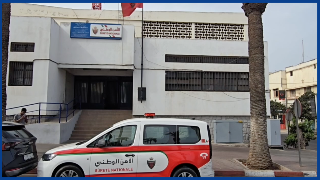 المحمدية تستيقظ على وقع جريمة قتل بشعة صباح اليوم