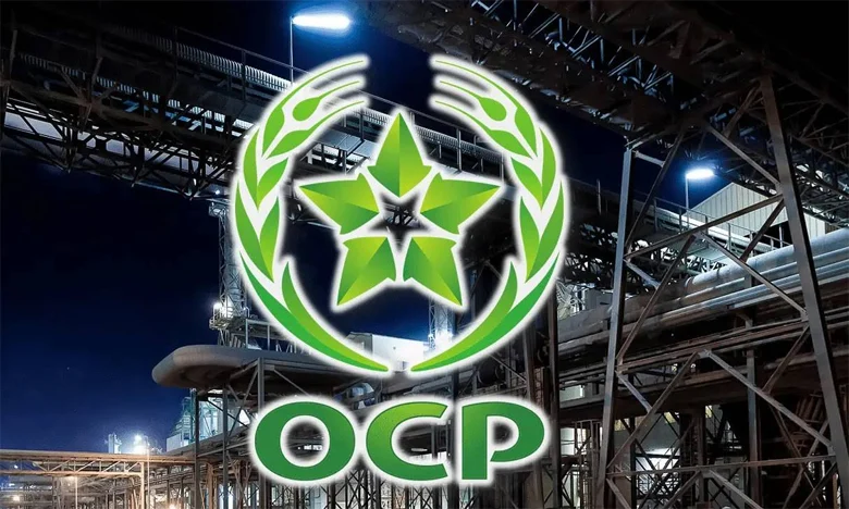 مجموعة OCP تسجل رقم معاملات بـ48.37 مليار درهم