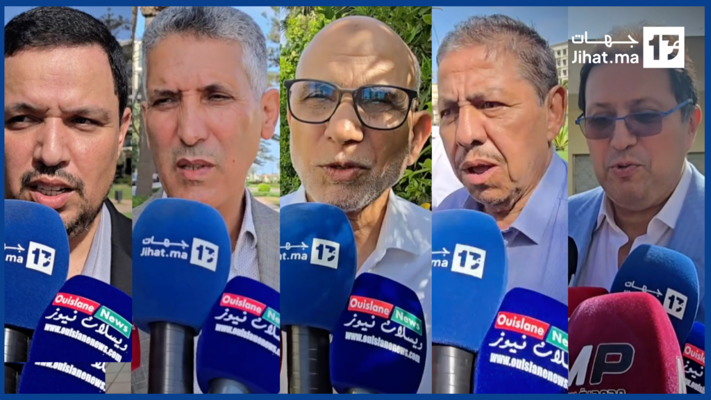 بعد لقاء عامل المحمدية.. مرشحو الأحزاب يتحدثون عن أجواء الانتخابات وقواعد التنافس