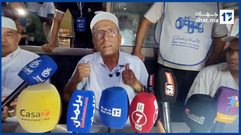 مرشح”الجرار” ورجل الأعمال “محمد السالماني” يخرج عن صمته ويرد على اتهامه بالفساد