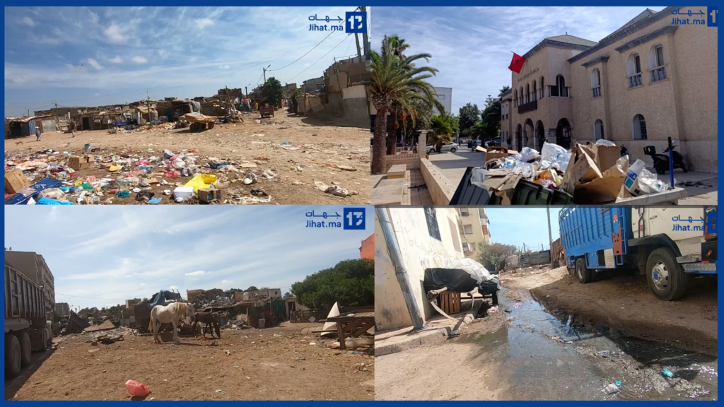 سيدي مومن بلا زواق… نفس الوجوه، خمس سنين دازو، والواقع باقي كيسول: فين هي الحصيلة؟