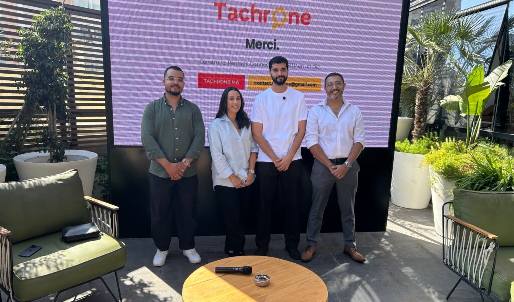 “tachrone.ma” يطلق تطبيقه المحمول ويراهن على رقمنة قطاع البناء