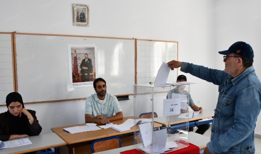 طنجة–أصيلة.. إقبال على التصويت وتعبئة ميدانية لإنجاح الانتخابات التشريعية