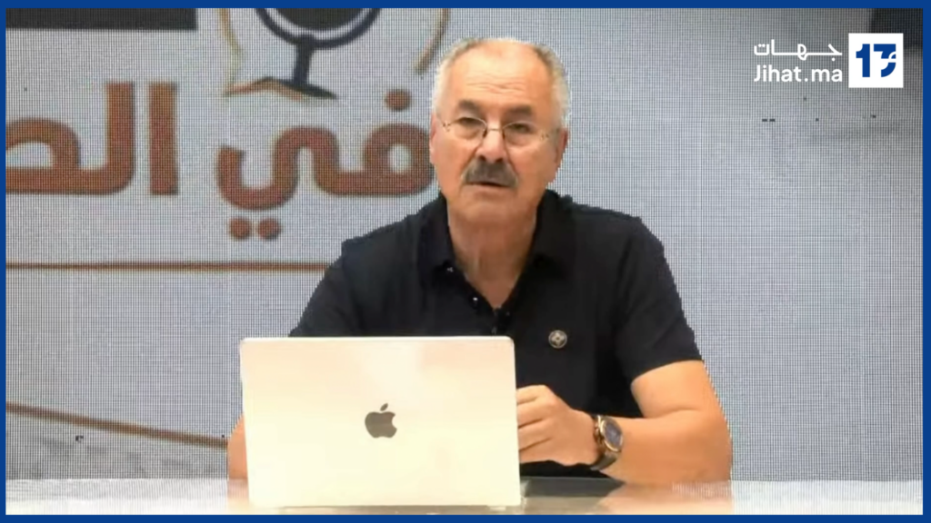 الوزاني في نقد جاد اتجاه اخنوش و اعضاء حزبه و على رأسهم الطالبي العلمي و هشام ايت منة