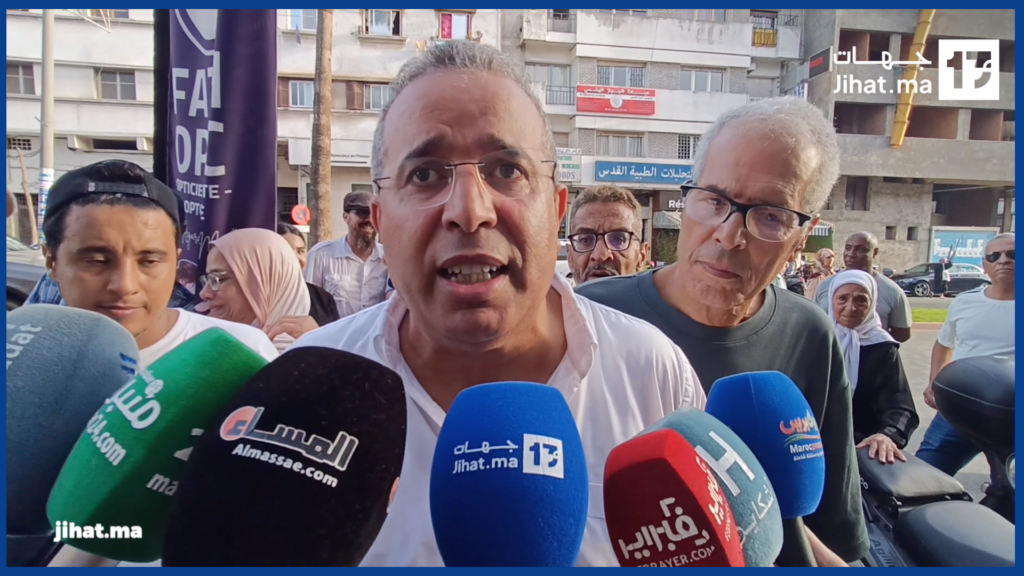 مروان راشدي: إذا كان رفع SMIG إلى 5000 درهم ممكناً فليُصادق عليه البرلمان